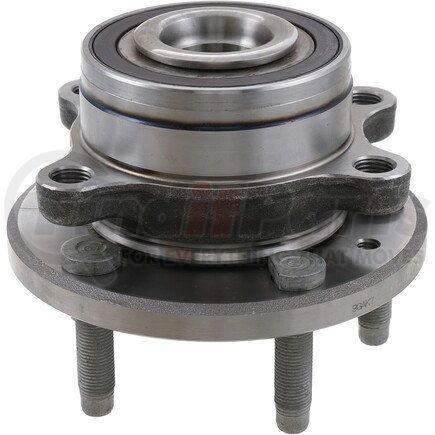 WE60589 by NTN - "BCA" Wheel Bearing and Hub Assembly