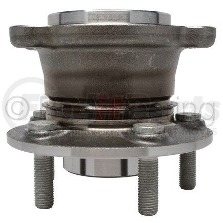 WE60592 by NTN - "BCA" Wheel Bearing and Hub Assembly