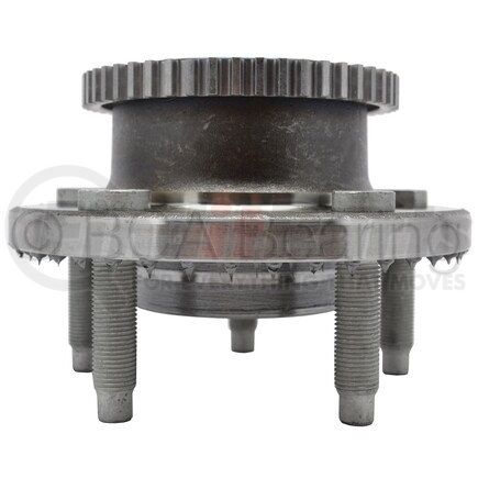 WE60587 by NTN - "BCA" Wheel Bearing and Hub Assembly