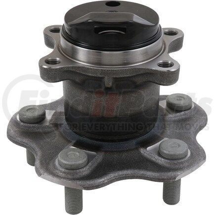 WE60602 by NTN - "BCA" Wheel Bearing and Hub Assembly