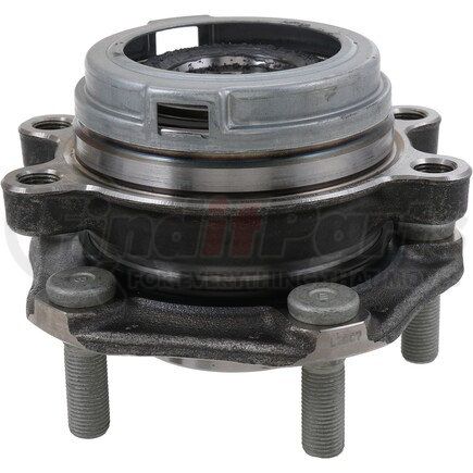 WE60603 by NTN - "BCA" Wheel Bearing and Hub Assembly