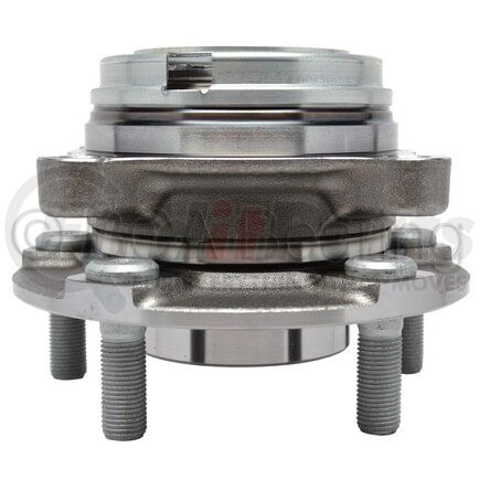 WE60594 by NTN - "BCA" Wheel Bearing and Hub Assembly
