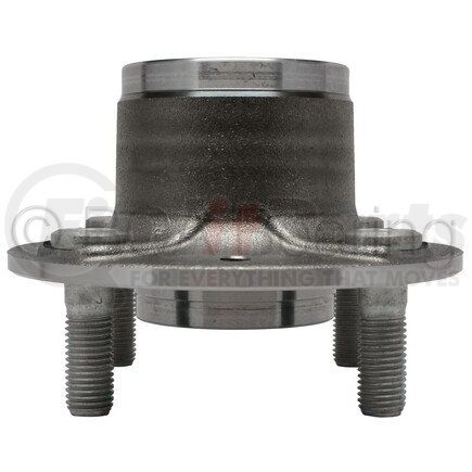 WE60613 by NTN - "BCA" Wheel Bearing and Hub Assembly