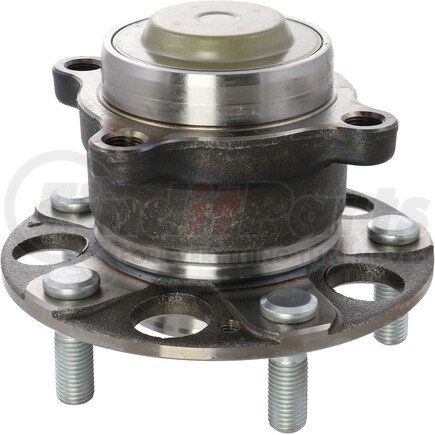 WE60616 by NTN - "BCA" Wheel Bearing and Hub Assembly