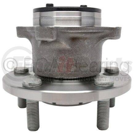 NTN WE60618 Wheel Bearing and Hub Assembly "BCA" Wheel Bearing and Hub Assembly