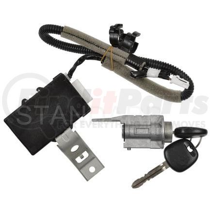 US577L by STANDARD IGNITION - Ignition Lock Cylinder