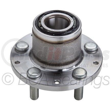 WE61046 by NTN - "BCA" Wheel Bearing and Hub Assembly