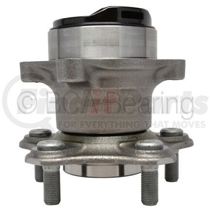 WE61399 by NTN - "BCA" Wheel Bearing and Hub Assembly
