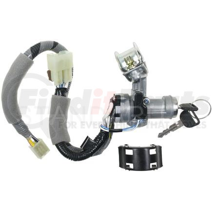 US662 by STANDARD IGNITION - Intermotor Ignition Switch With Lock Cylinder