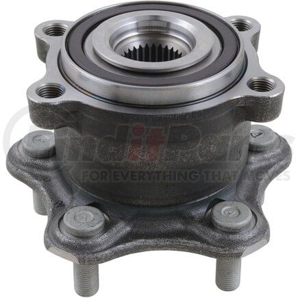 WE61773 by NTN - "BCA" Wheel Bearing and Hub Assembly