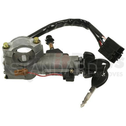 US668 by STANDARD IGNITION - Intermotor Ignition Switch With Lock Cylinder