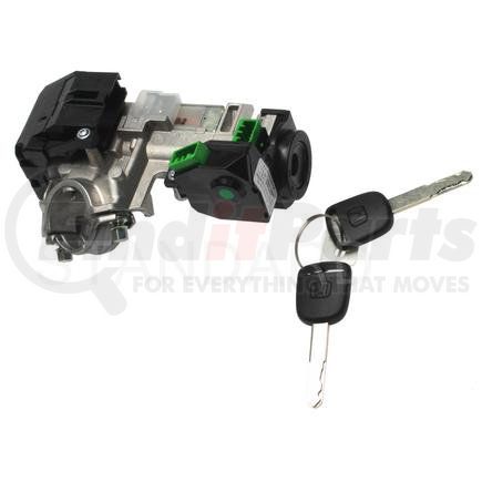 US673 by STANDARD IGNITION - Intermotor Ignition Switch With Lock Cylinder