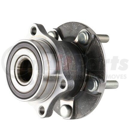 WE61880 by NTN - "BCA" Wheel Bearing and Hub Assembly