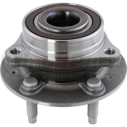 WE61950 by NTN - Wheel Bearing & Hub Assem