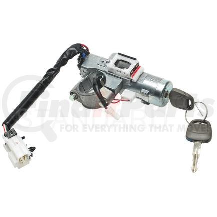 US722 by STANDARD IGNITION - Ignition Switch With Lock Cylinder