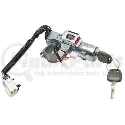 US722 by STANDARD IGNITION - Intermotor Ignition Switch With Lock Cylinder