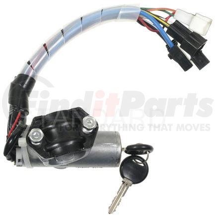 US724 by STANDARD IGNITION - Intermotor Ignition Switch With Lock Cylinder