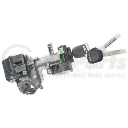 US754 by STANDARD IGNITION - Ignition Switch With Lock Cylinder