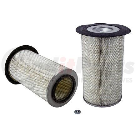 42552 by WIX FILTERS - WIX Air Filter