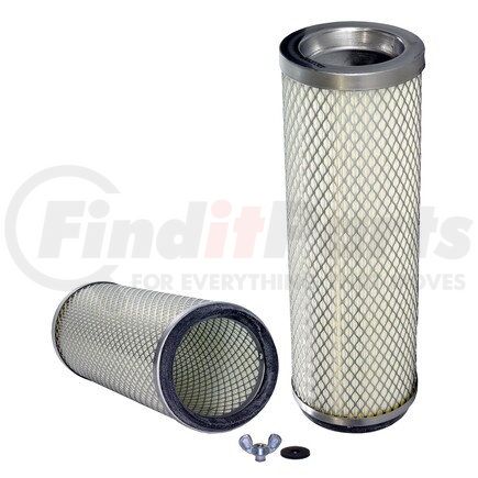 42553 by WIX FILTERS - WIX Air Filter