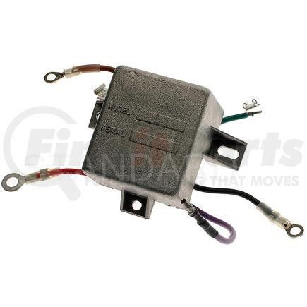 VR445 by STANDARD IGNITION - Voltage Regulator