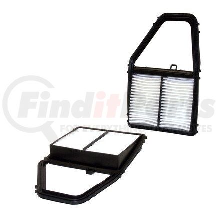 42564 by WIX FILTERS - WIX Air Filter Panel