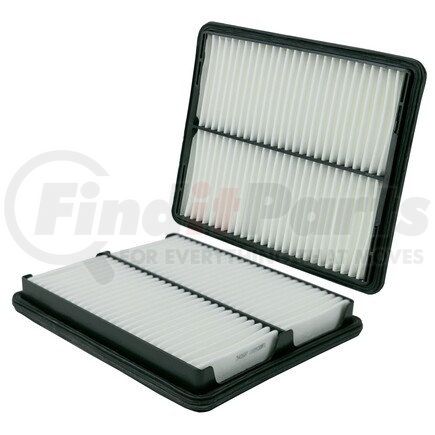 42607 by WIX FILTERS - WIX Air Filter Panel