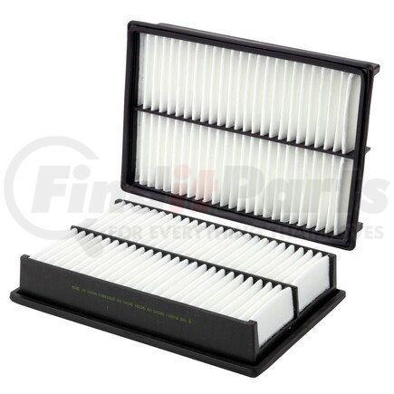 42612 by WIX FILTERS - WIX Air Filter Panel