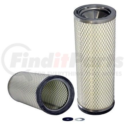 42602 by WIX FILTERS - WIX Air Filter