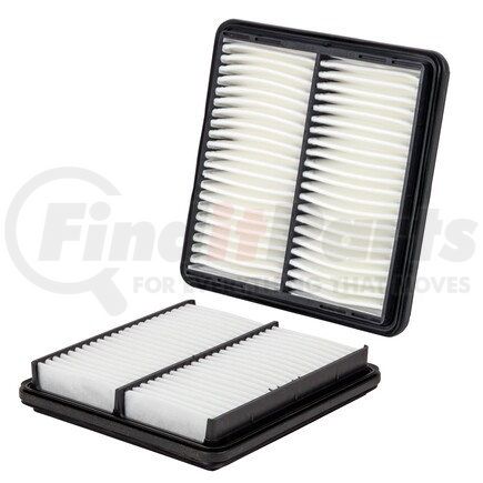 42605 by WIX FILTERS - WIX Air Filter Panel