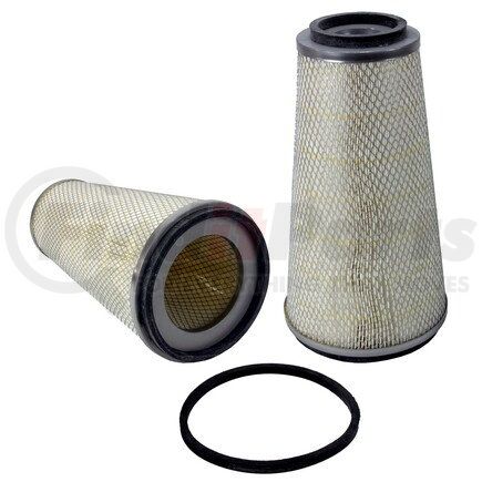 42613 by WIX FILTERS - WIX Air Filter