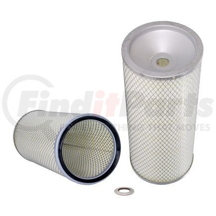 42628 by WIX FILTERS - WIX Air Filter