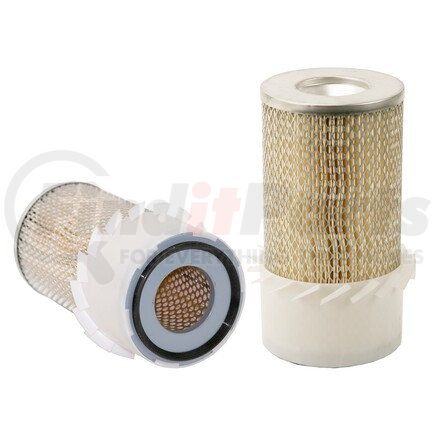 42644 by WIX FILTERS - WIX Air Filter w/Fin