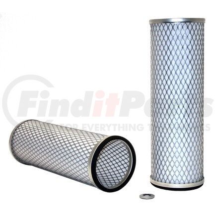 42648 by WIX FILTERS - WIX Air Filter