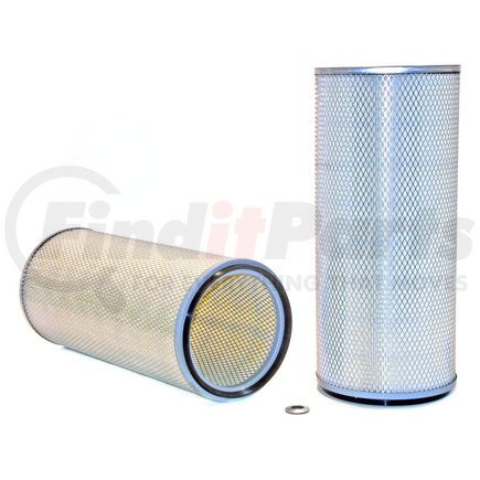 42638 by WIX FILTERS - WIX Air Filter