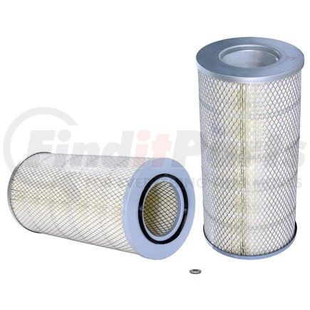 42654 by WIX FILTERS - WIX Air Filter