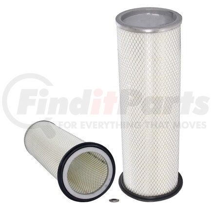 42657 by WIX FILTERS - WIX Air Filter