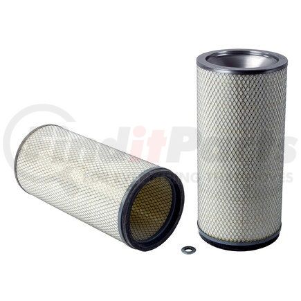 42651 by WIX FILTERS - WIX Air Filter
