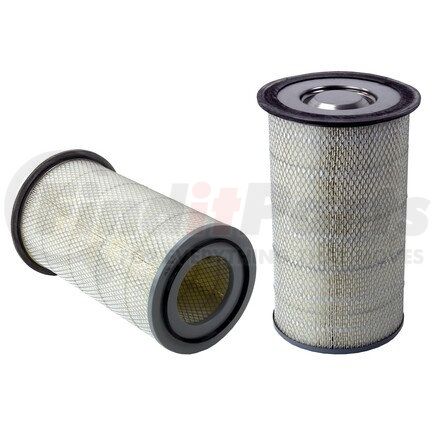 42670 by WIX FILTERS - WIX Air Filter