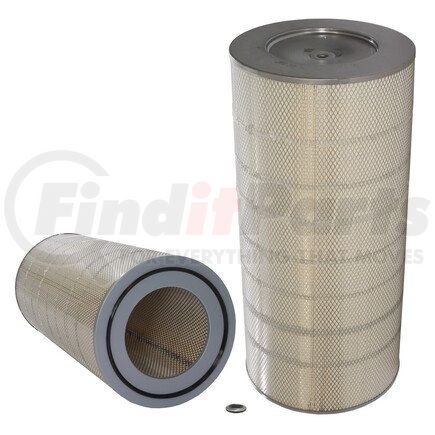 42684 by WIX FILTERS - WIX Air Filter