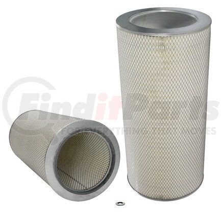 42701 by WIX FILTERS - WIX Air Filter