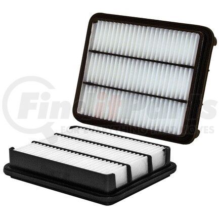 42727 by WIX FILTERS - WIX Air Filter Panel