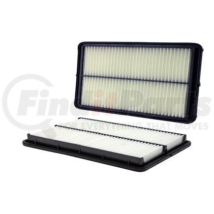 42728 by WIX FILTERS - WIX Air Filter Panel