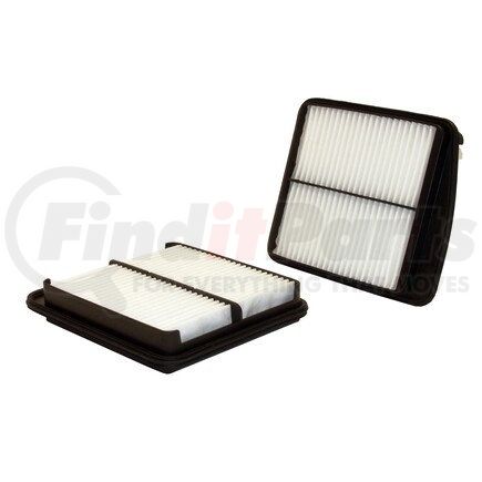 42737 by WIX FILTERS - WIX Air Filter Panel