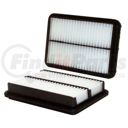 42740 by WIX FILTERS - WIX Air Filter Panel