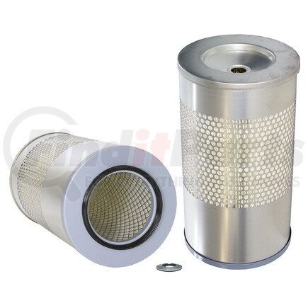 42732 by WIX FILTERS - WIX Air Filter