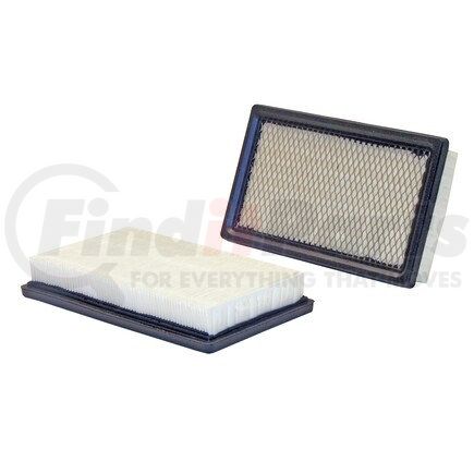 42734 by WIX FILTERS - WIX Air Filter Panel