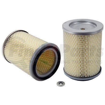 42743 by WIX FILTERS - WIX Air Filter