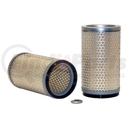 42744 by WIX FILTERS - WIX Air Filter