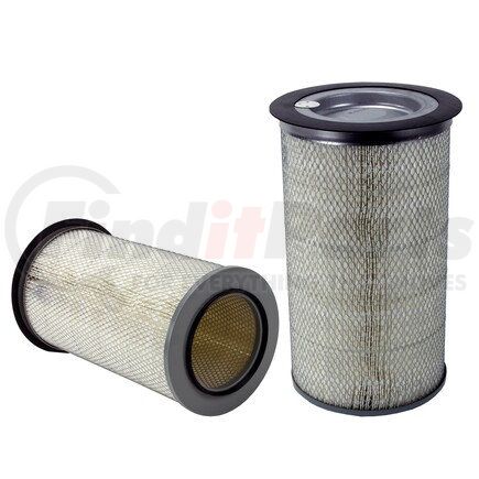 42757 by WIX FILTERS - WIX Air Filter